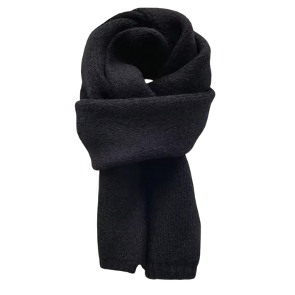 Kaschmir Schal – warm, dick, einfarbig