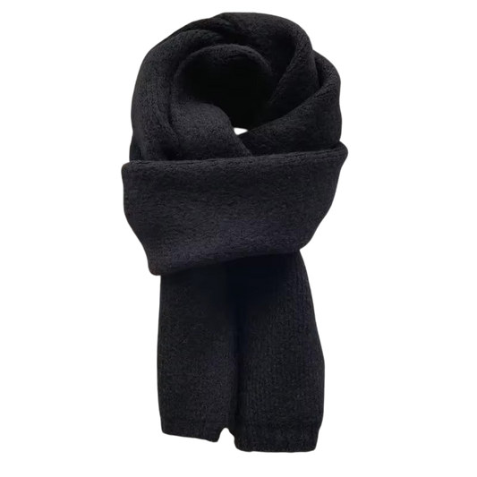 Kaschmir Schal – warm, dick, einfarbig