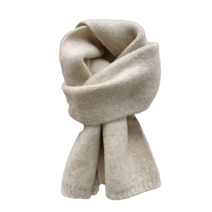 Kaschmir Schal – warm, dick, einfarbig