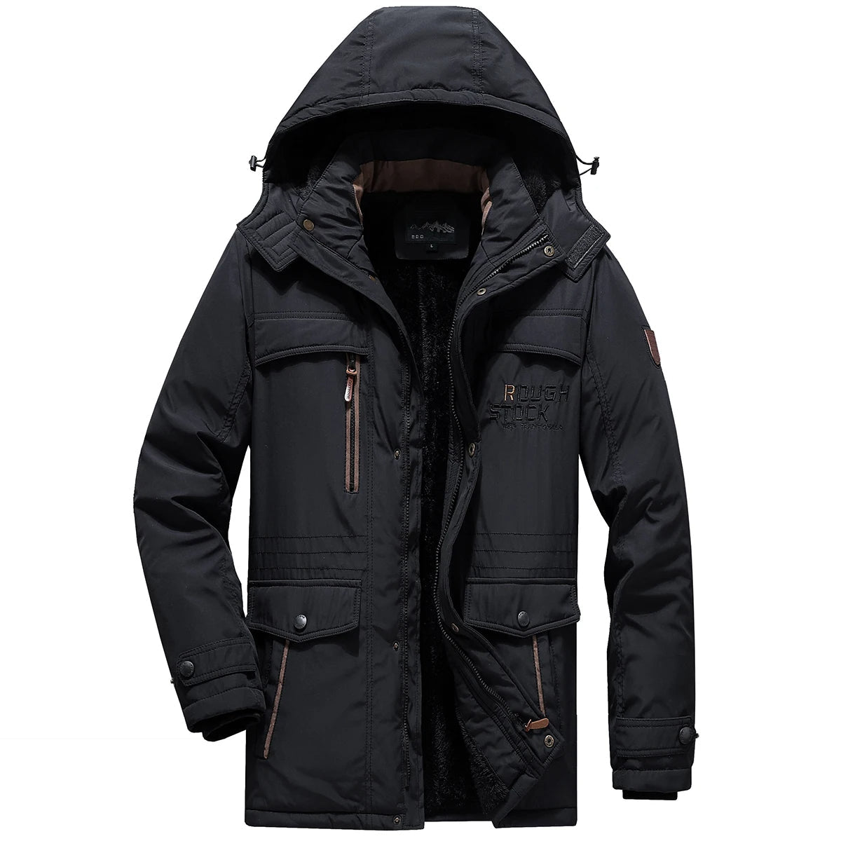 Premium Padded Winter Jacket
