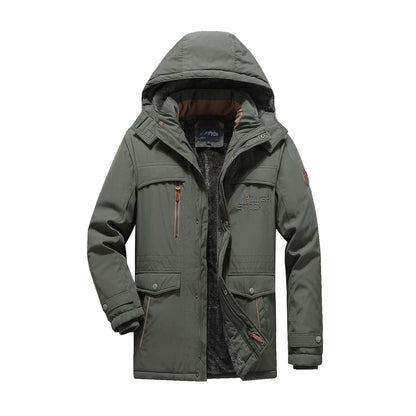Premium Padded Winter Jacket