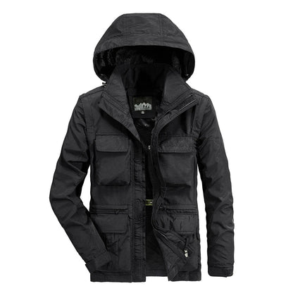 Elegant Outdoor Jacket