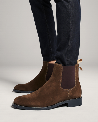 Klassische Herren Chelsea Boots