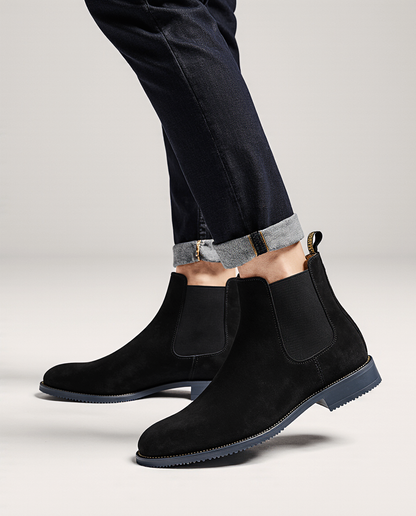 Klassische Herren Chelsea Boots