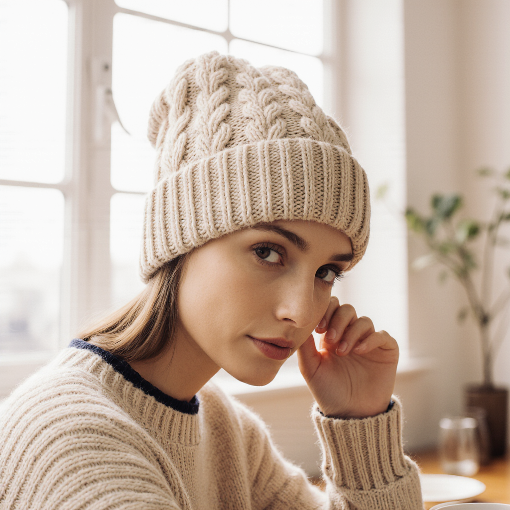 Winter-Beanie