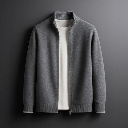 Elegant Cashmere Cardigan
