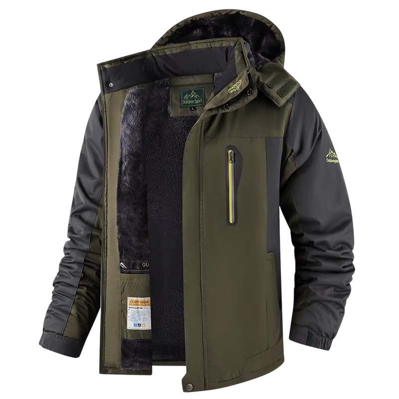 Herren Outdoor-Jacke