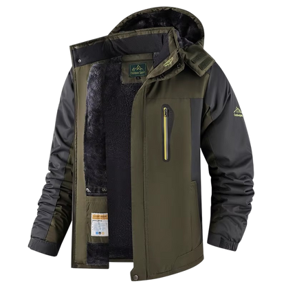 Herren Outdoor-Jacke