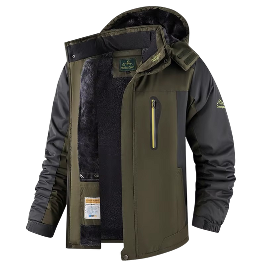 Herren Outdoor-Jacke